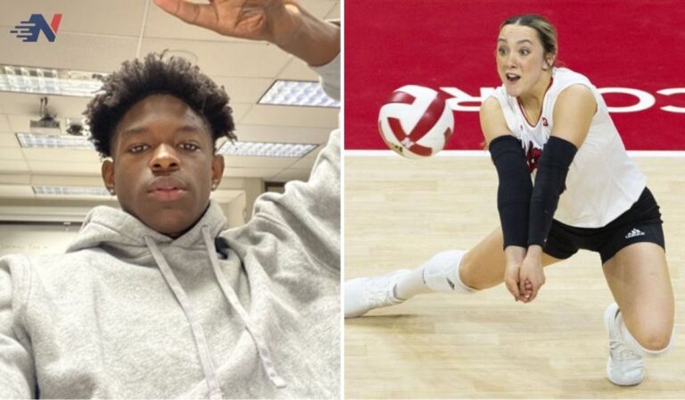 Who Is Jeremiah Charles? The Rising Nebraska Athlete Behind the Buzz Around Laney Choboy Jeremiah Charles