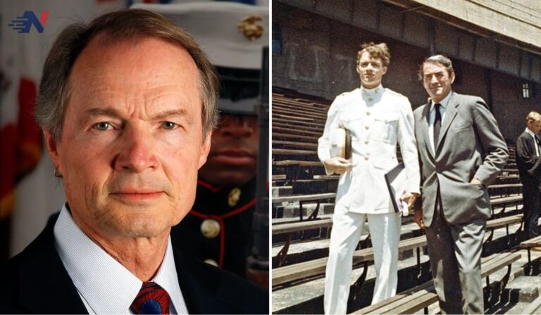 Who Is Stephen Peck? The Inspiring Story of Gregory Peck’s Son Stephen Peck