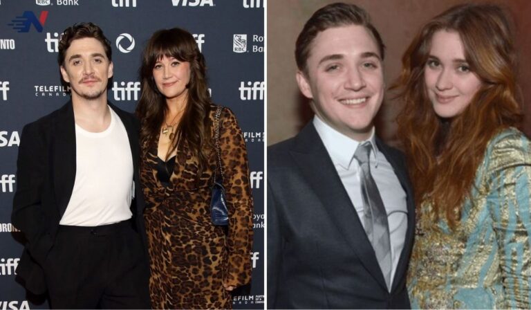 Who Is Tara Ferguson? The Private Life of Kyle Gallner’s Wife Tara Ferguson