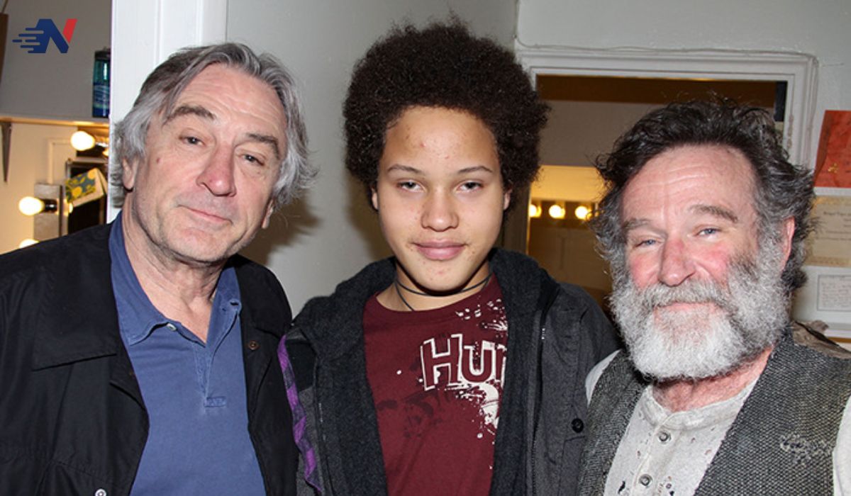 Aaron Kendrick De Niro