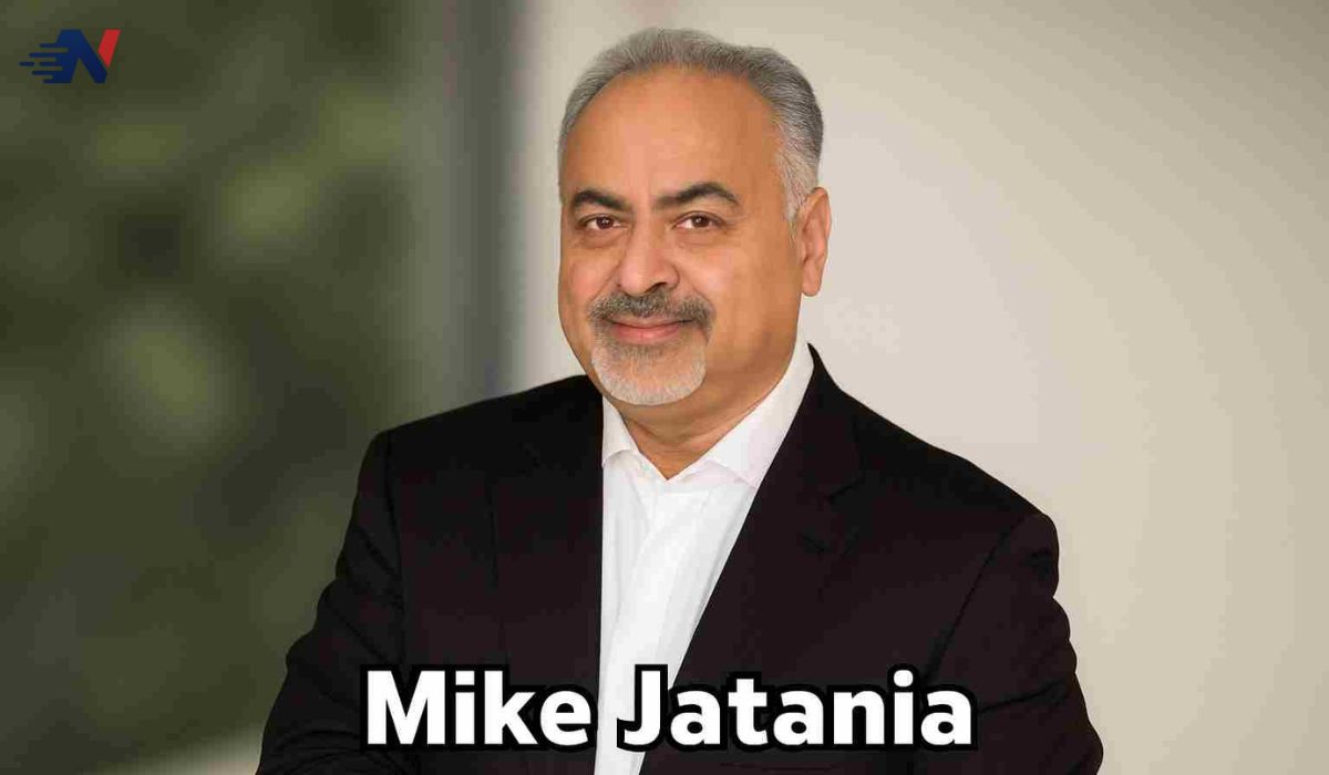 Mike Jatania Net Worth
