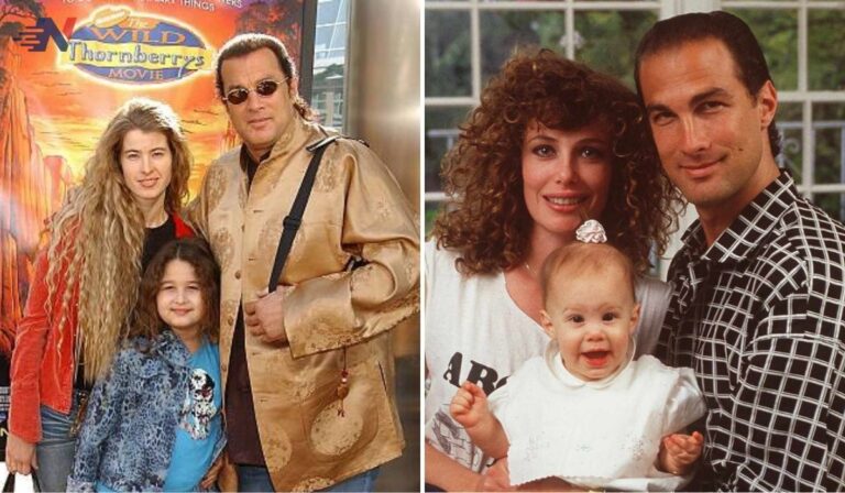 Savannah Seagal
