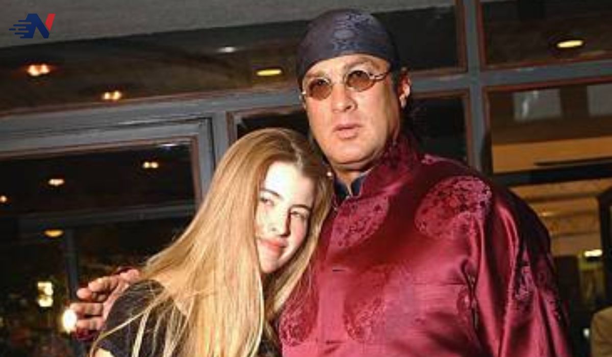 Savannah Seagal