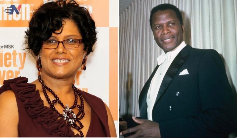 Gina Poitier