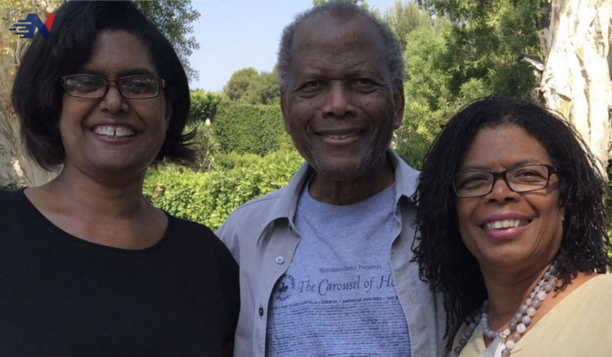 Gina Poitier